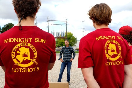 Midnight Suns Stop at NIFC
