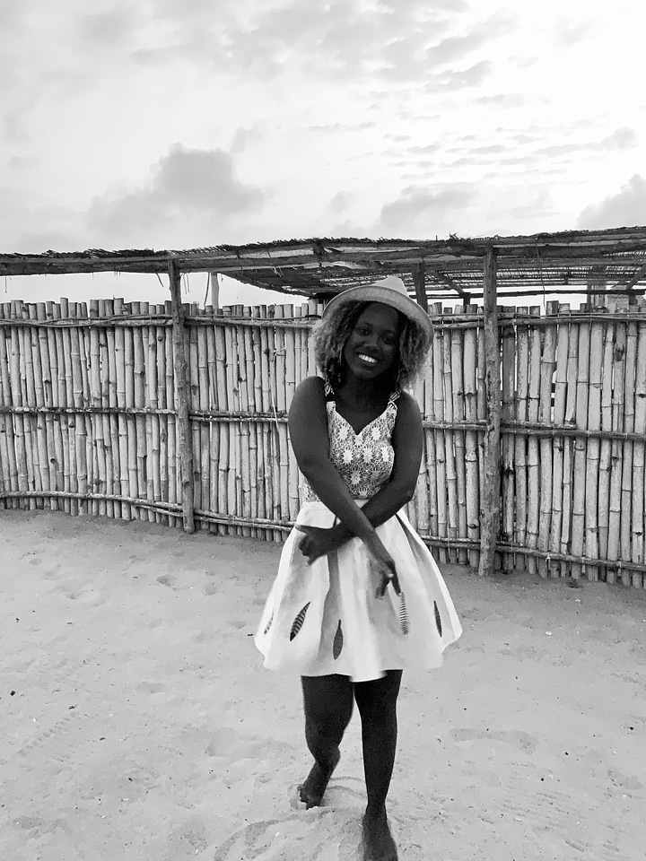 People woman smile
