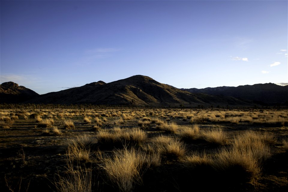 Quail Springs area at sunset
