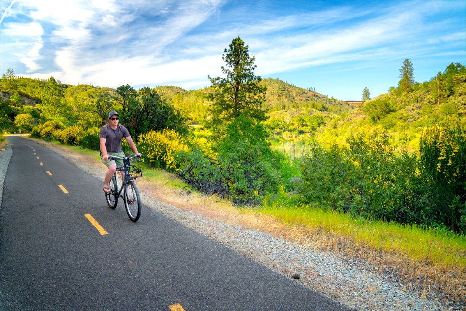 Sacramento River Rail Trail