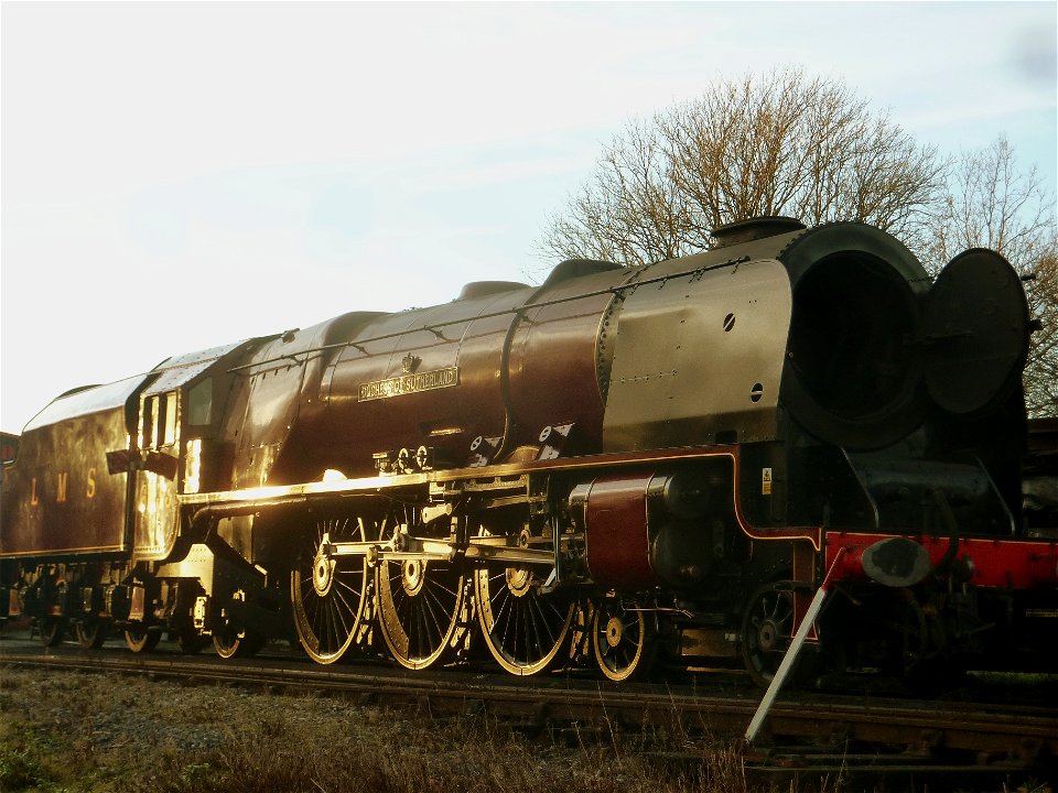 Midland Railway Centre, Swanwick Jnc. photo