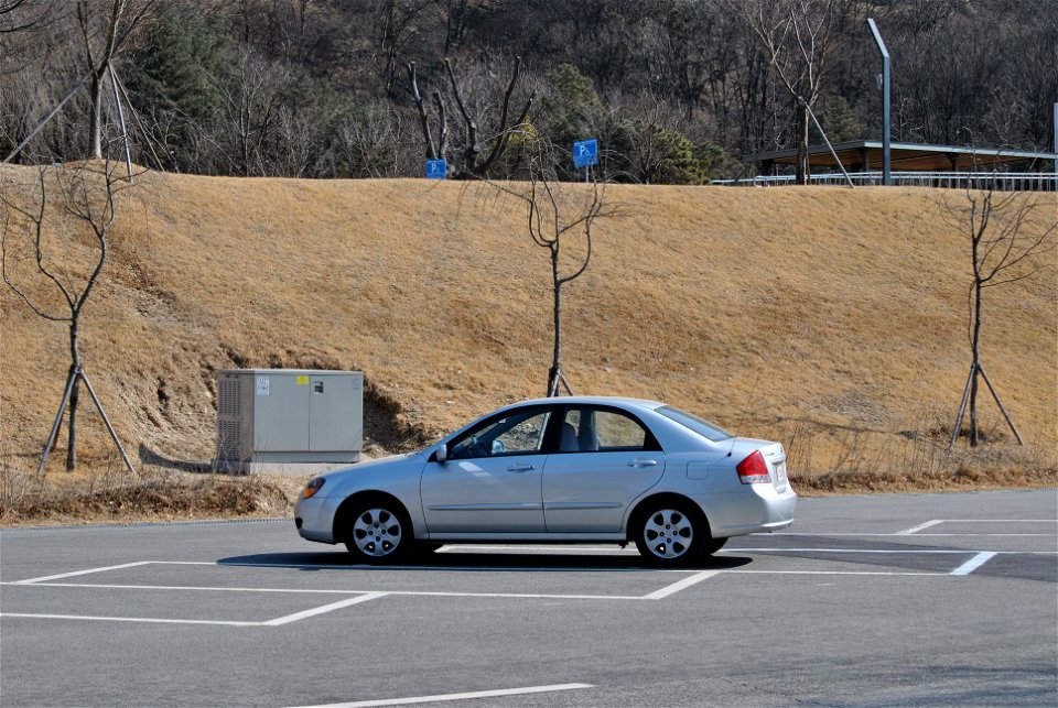 Chungju Lake Area