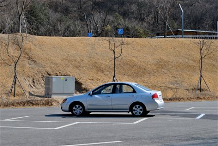 Chungju Lake Area