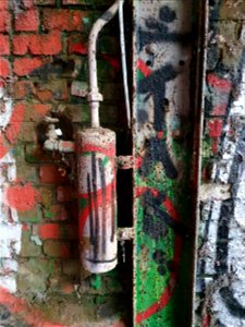 Urbex Tuberie de Nimy