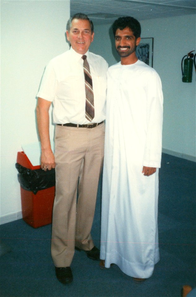 Higher Colleges of Technology - Dubai Men's
