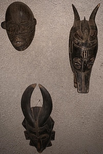 Sculpture ancient decoration