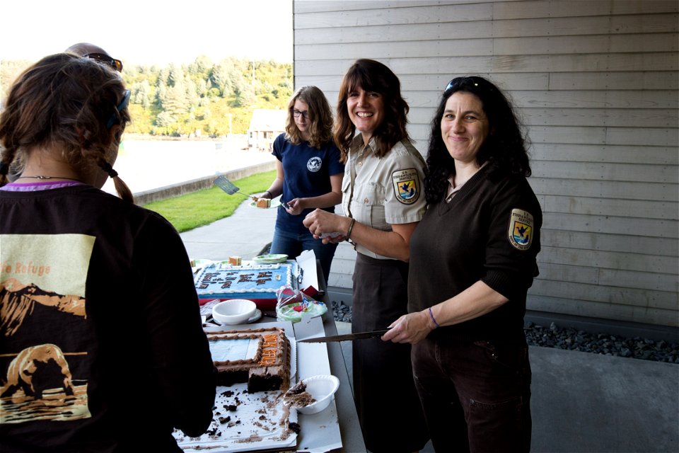 Kodiak Refuge Anniversary Party