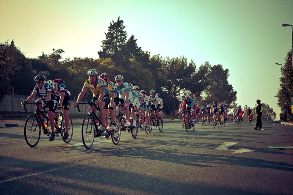 It's 2012: the 94.7 Cycle Challenge
