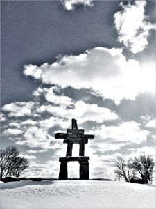 Inukshuk