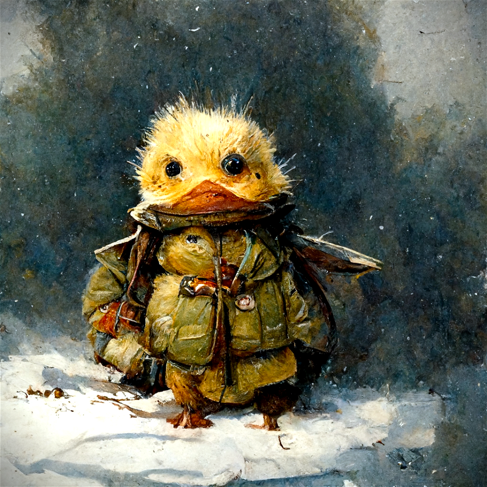 'When Born a Little Late'