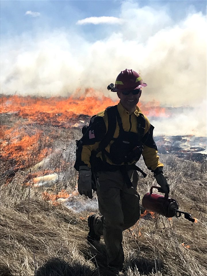 Personnel Category - USFWS 2022 Photo/Video Contest