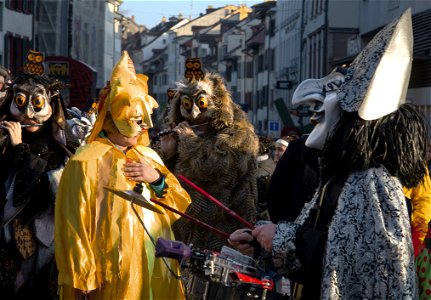 Carnaval de Bâle