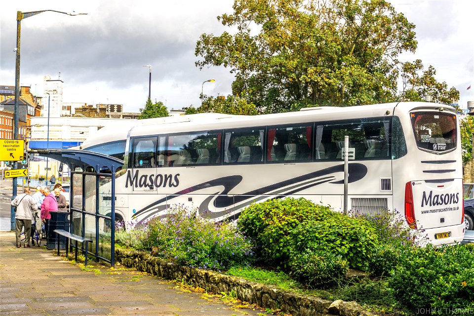 YN18SWU Day trip to meet the Kentish Lady River Boat. photo