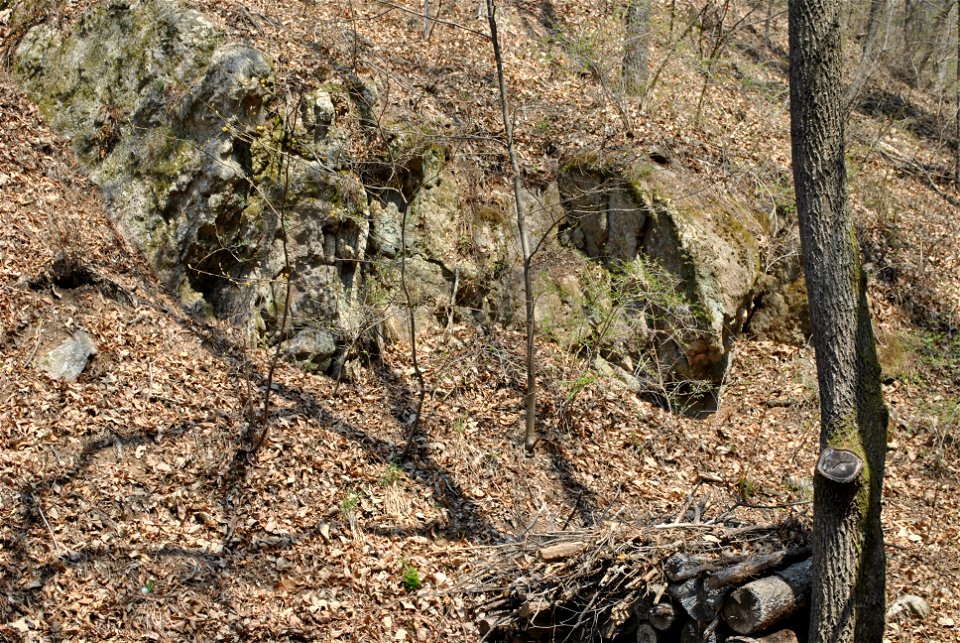 Taejosan Mountain