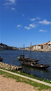 Video Riverfront Porto Portugal