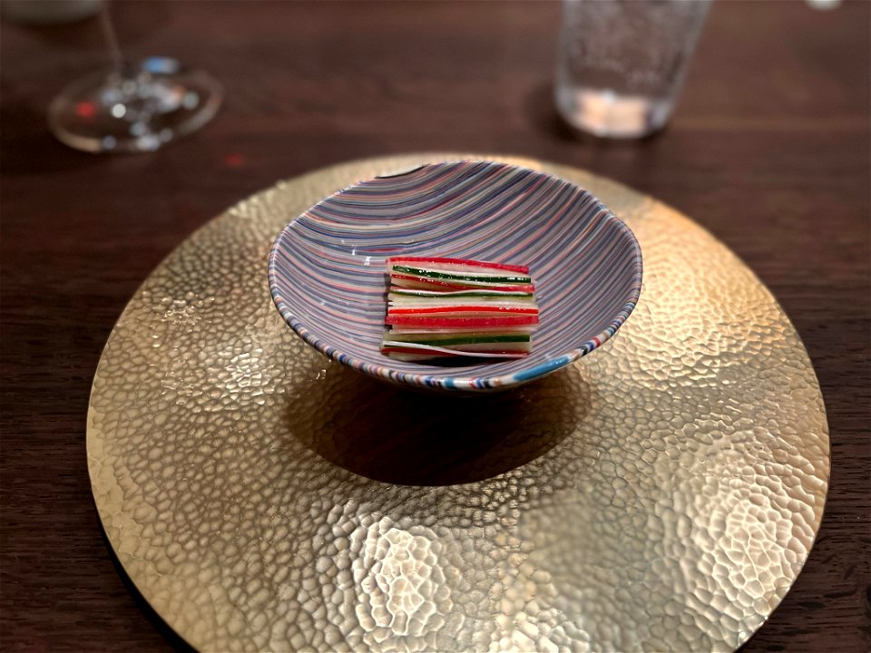 Sliced Vegetables