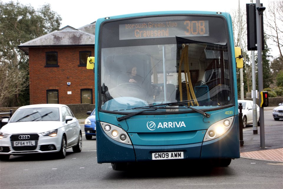 GN09AWM Sevenoaks