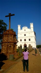Église Saint-François de Vieux-Goa
