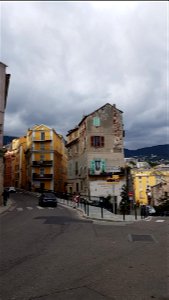 Rue de Bastia photo