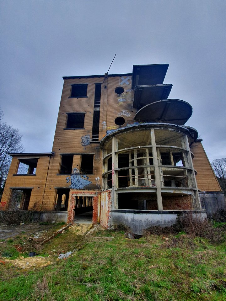 Sanatorium Dolhain