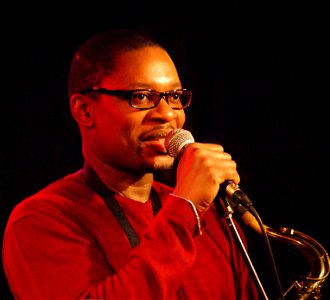 Ravi Coltrane Quartet 24 maart 2010 Schuttershof Middelburg - Ravi Coltrane