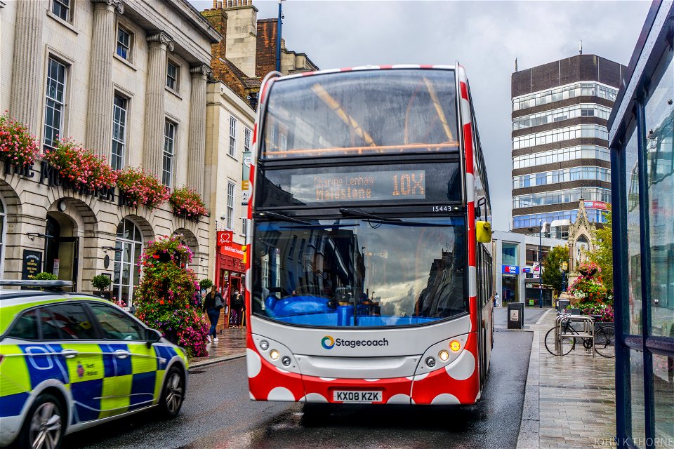 KX08KZK Maidstone