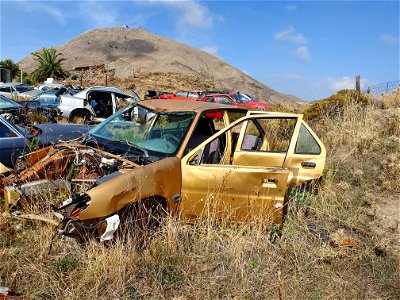 Urbex Limnos