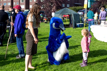 Kodiak Refuge Anniversary Party photo