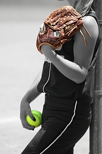 Glove recreation game