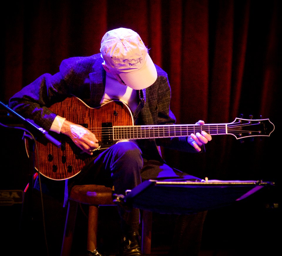 Transition Festival Tivoli Vredenburg Utrecht 14 april 2018 - Pat Martino Trio, Pat Martino