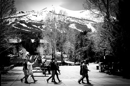 Mountain Strolling
