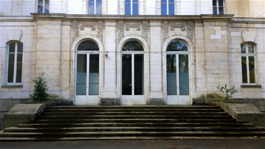 Centre International de l'Enfance - Chateau de Longchamp