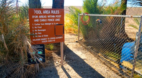 Hot Springs Long Term Visitors Area photo