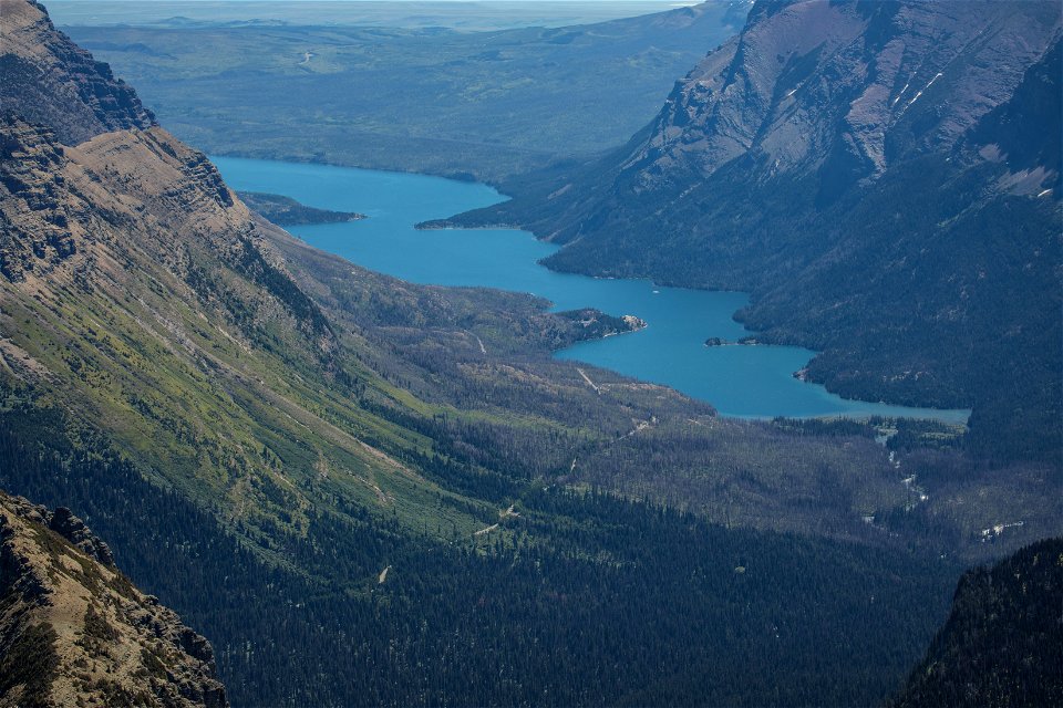 The St. Mary Valley