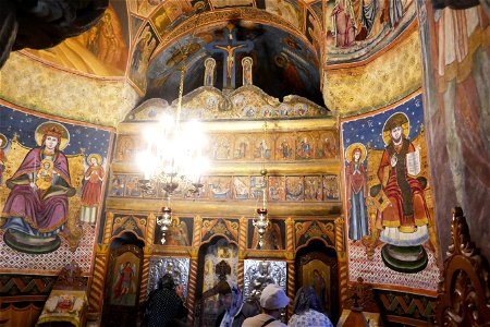manastirea_Sinaia-2018_0826_190406 photo