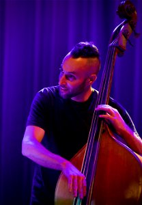 Uriel Herman Quartet 16 juni 2022 BIM Amsterdam - Avri Borochov