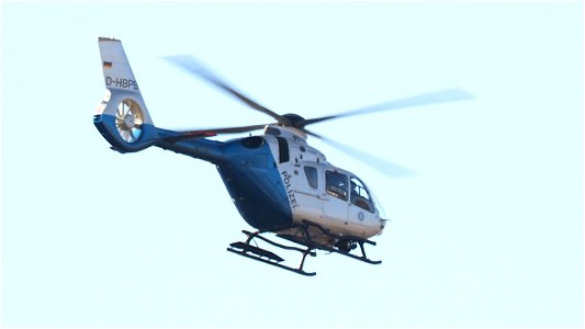 Airbus Helicopters H135P-3 Polizei Bayern D-HBPB (2500 ft.)