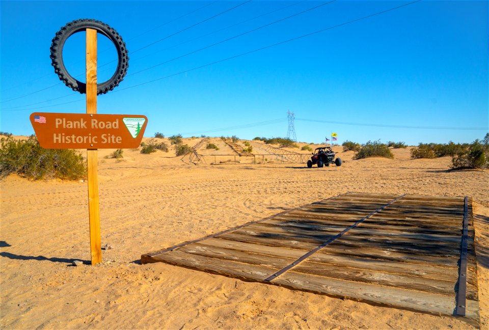 Imperial Sand Dunes