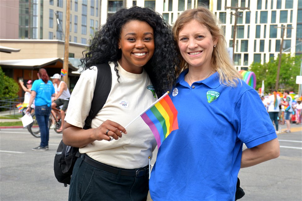 2022 Utah Pride Parade