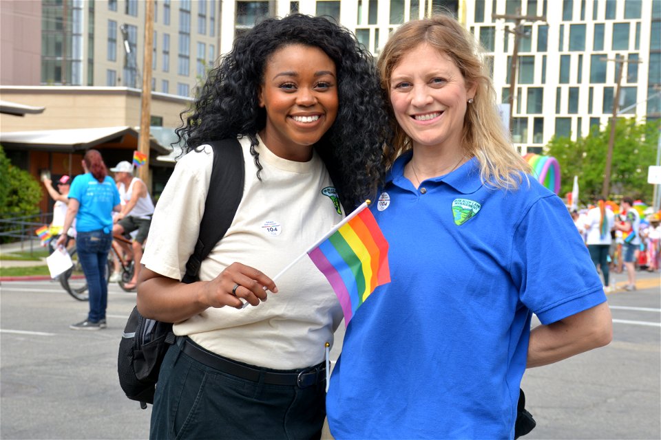 2022 Utah Pride Parade photo