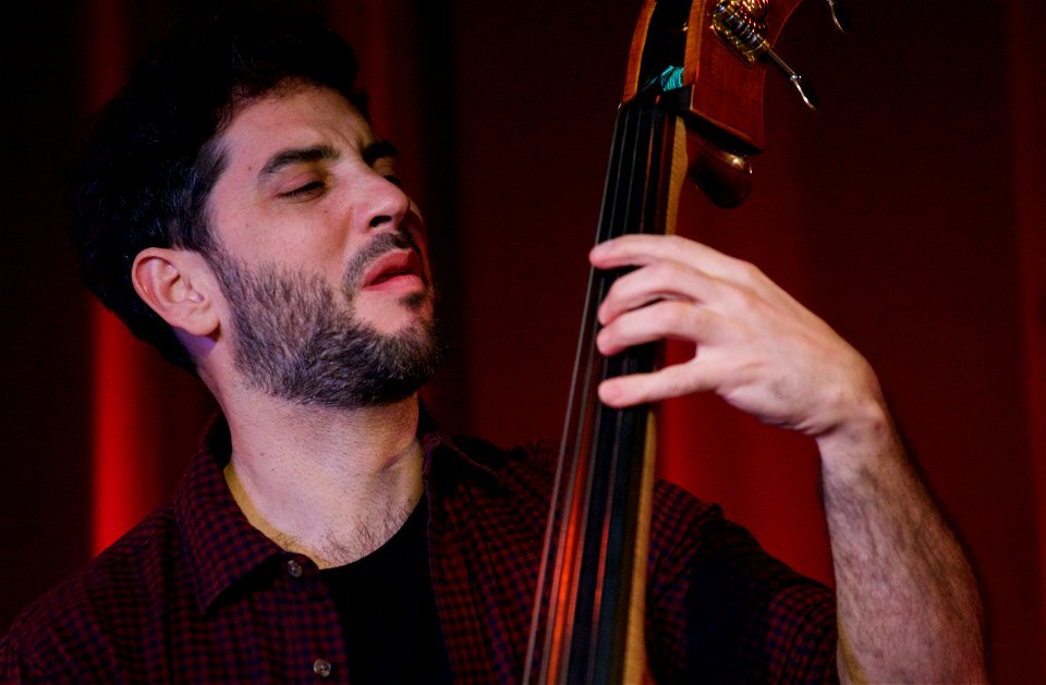 Melissa Aldana Quartet 24 maart 2023 Paradox Tilburg - Kush Abadey