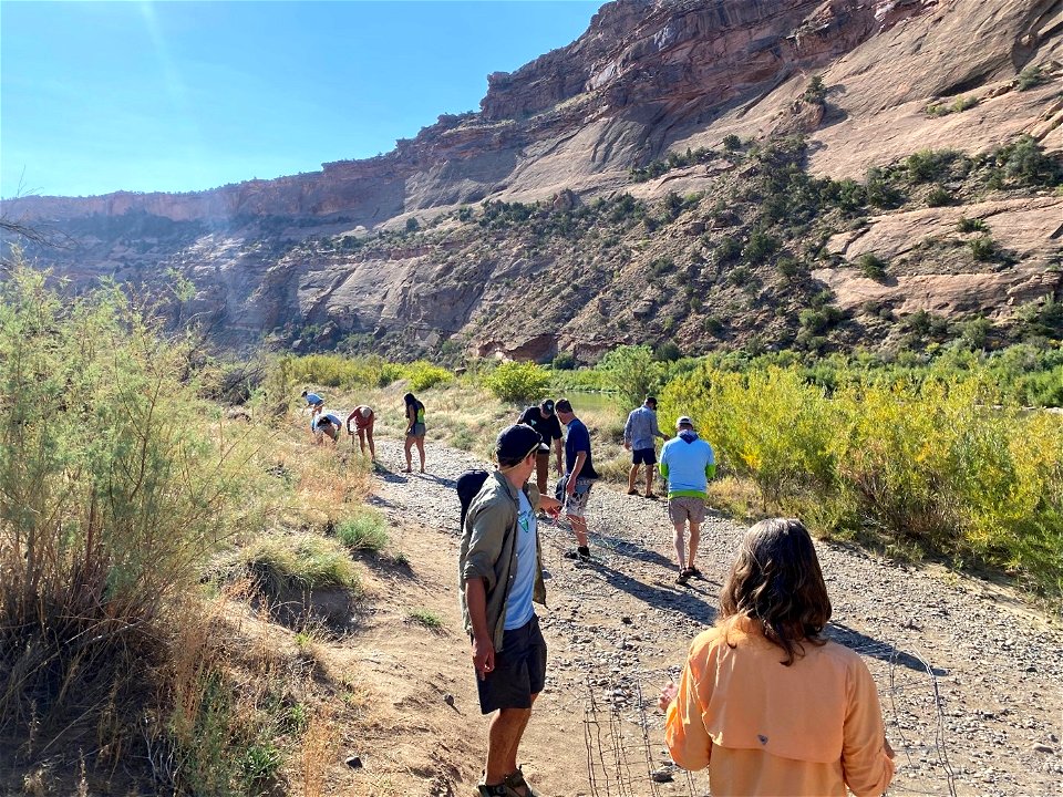 National Public Lands Day Events 2021 photo