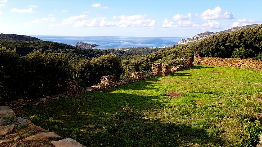 Couvent de l'Annunziata, Morsiglia, Cap Corse