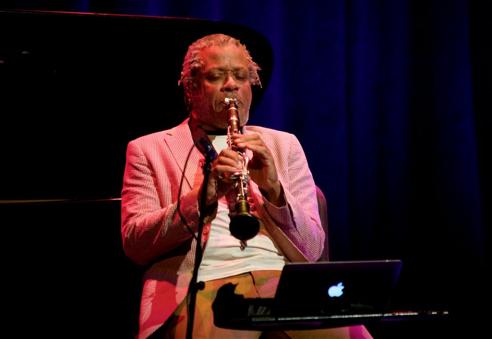 Transition Festival Tivoli Vredenburg Utrecht 14 april 2018 - Aruán Ortiz & Don Byron, Don Byron
