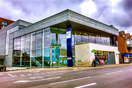 Maidstone Borough Council Offices