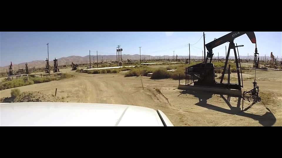 California Oil and Gas