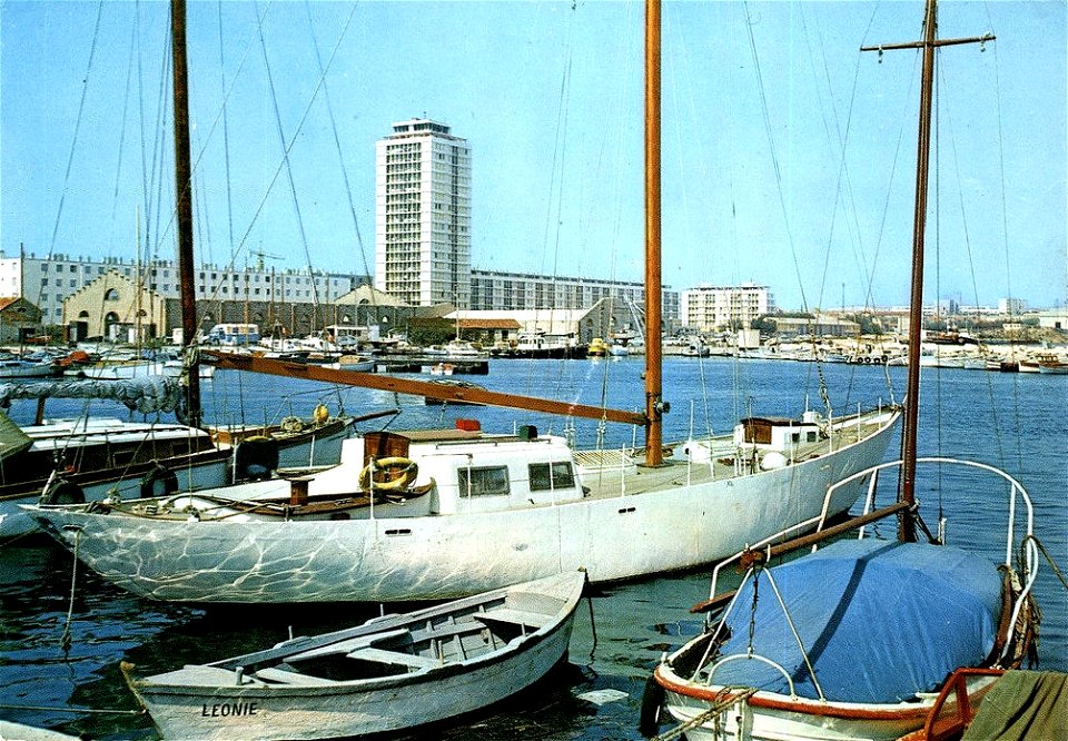 Port-de-Bouc : Port de plaisance