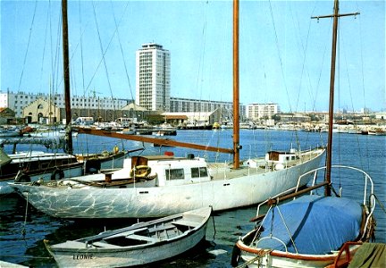Port-de-Bouc : Port de plaisance