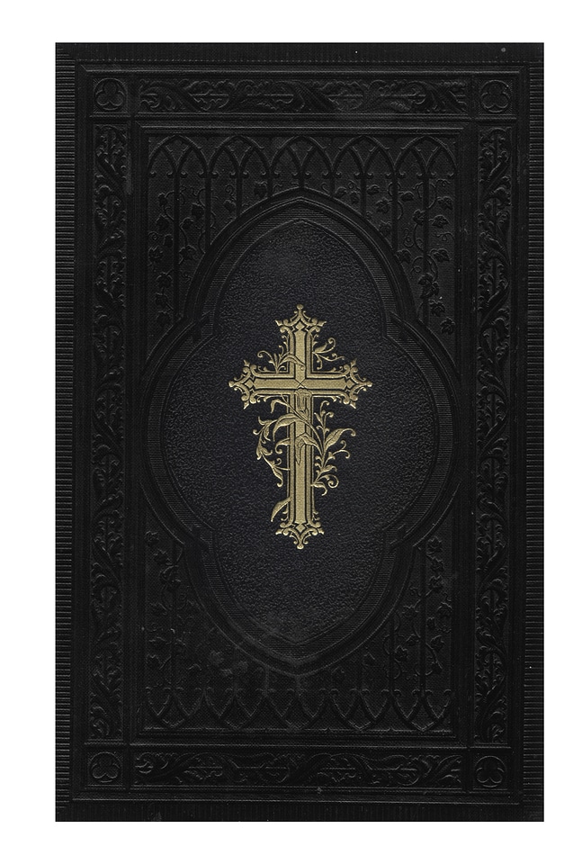 Lid the holy book christianity