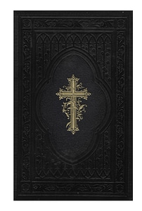 Lid the holy book christianity photo